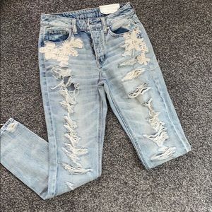 Super cute American Eagle Jeans size 00 regular